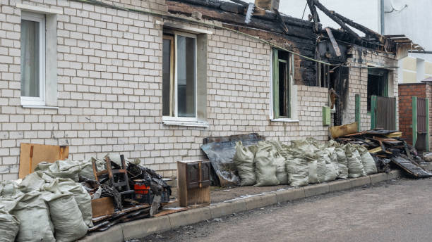 24/7 Emergency Fire Damage Repair experts in Bluemont, VA