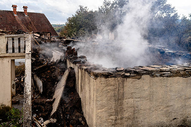 Affordable Fire Damage Repair solutions in Bluemont, VA
