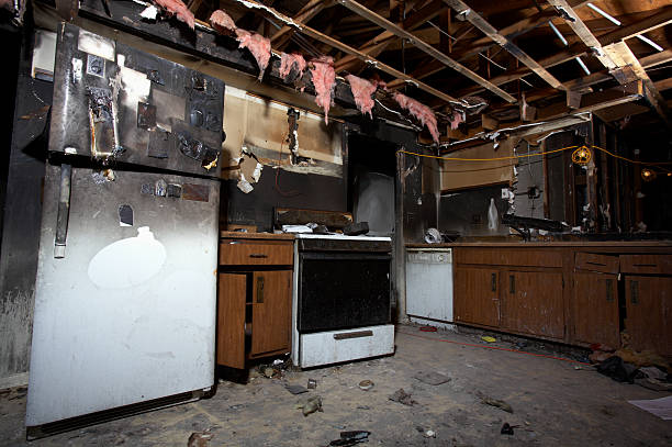 Licensed Fire Damage Repair service in Bluemont, VA - Fire Damage Flint